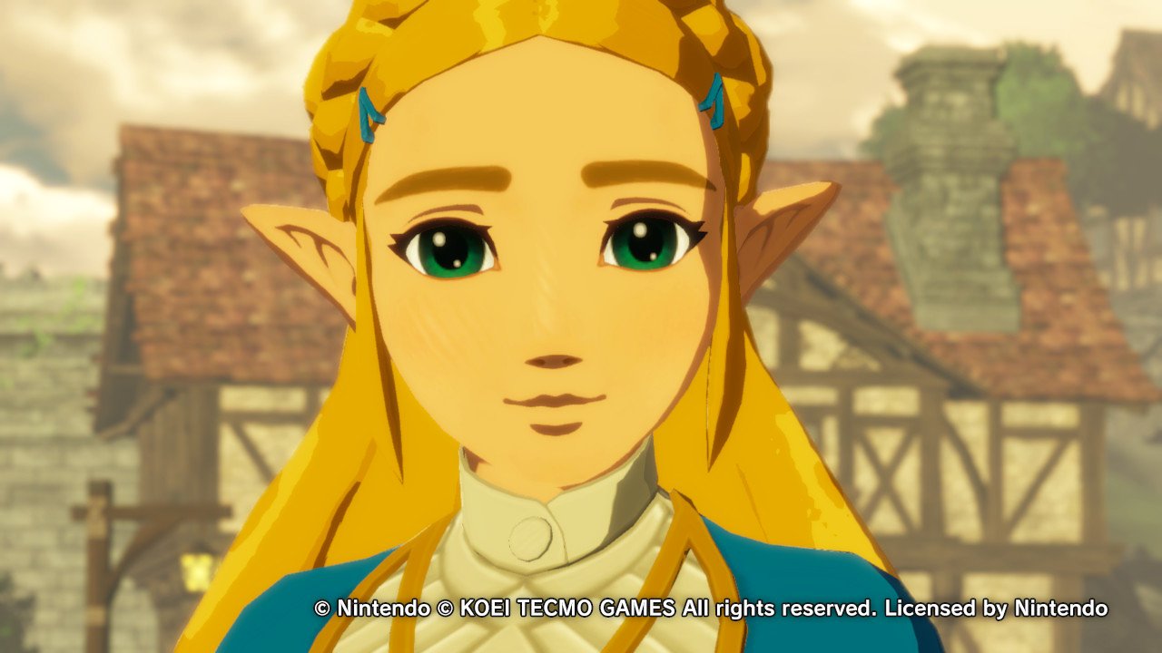 É possível jogar com Zelda, Impa e vários outros personagens em Age of Calamity