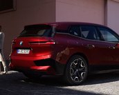 Novo BMW iX, veículo elétrico da marca, chega ao mercado em 2021