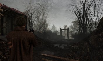 Resident Evil 4 na Unreal 4 é tão realista que parece real