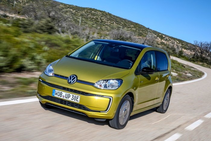 VW e-Up!.