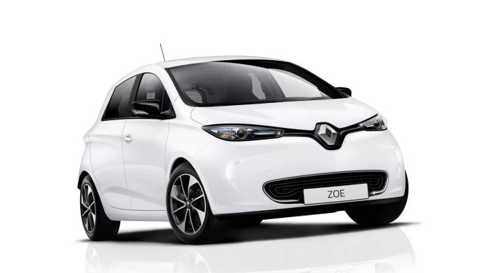 Renault Zoe.