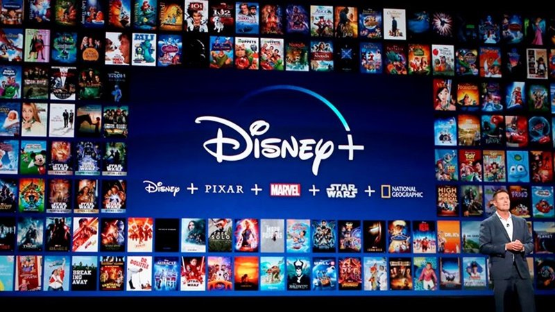 Entenda o que é o Disney+.