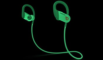 Beats lança fones que brilham no escuro 