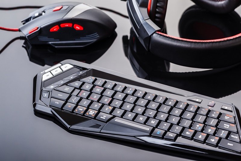 Pensando em comprar um novo mouse ou teclado? Aproveite a Black Friday.