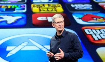 Apple corta taxa da App Store pela metade, mas só para os pequenos