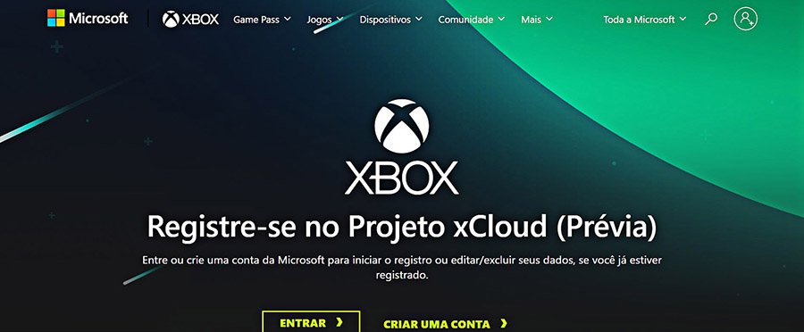 Fonte: Xbox/Divulgação