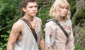 Chaos Walking: veja preview do filme com Tom Holland e Daisy Ridley