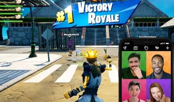 Fortnite | Conta fortnite (funciona só em Ps4 e