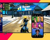 Fortnite terá integração de chat em vídeo no PC e PS4