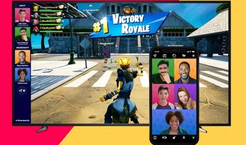 Fortnite terá integração de chat em vídeo no PC e PS4