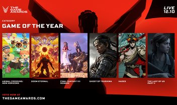 The Game Awards 2020: veja os jogos do GOTY e a lista de indicados