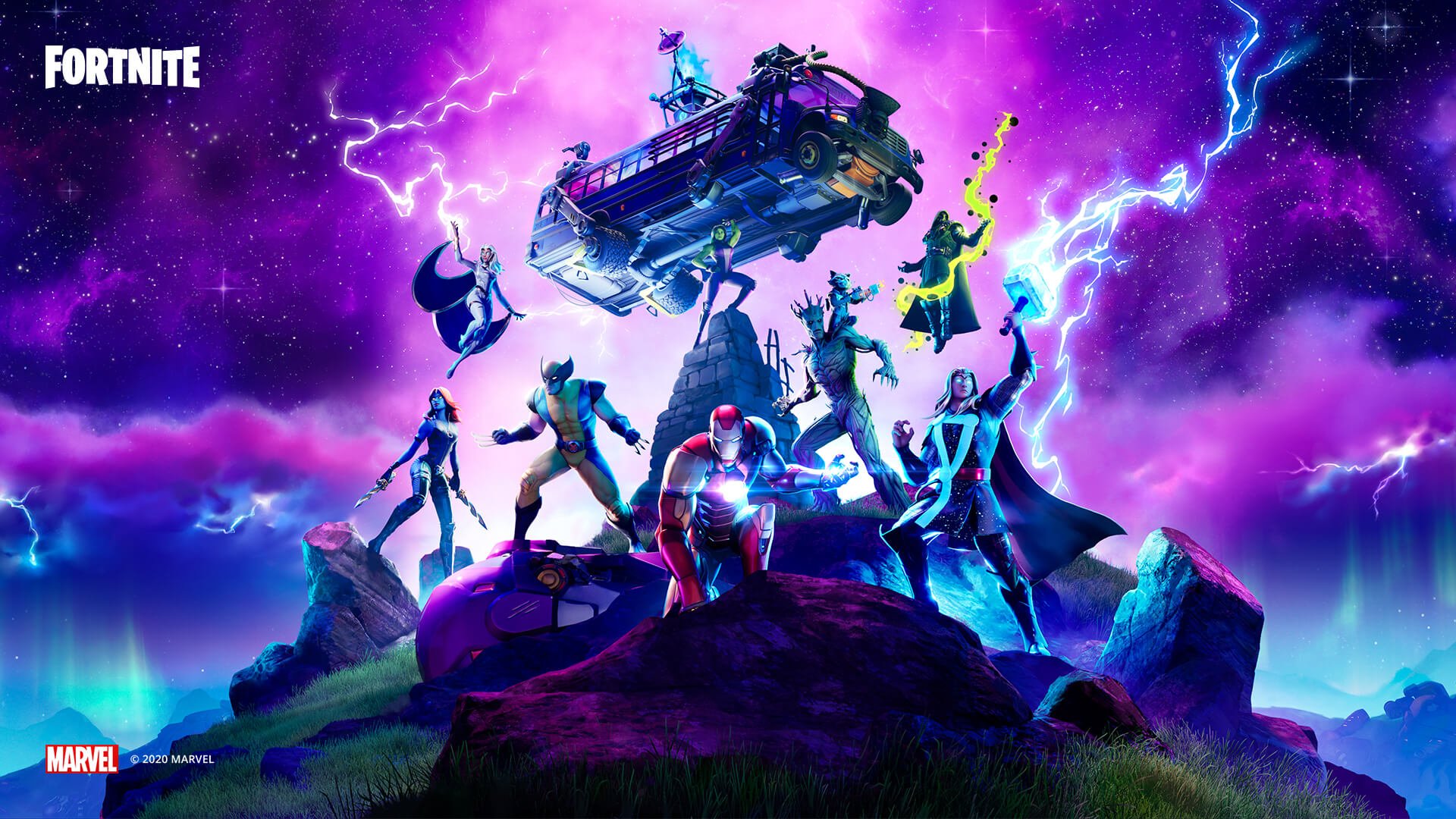 Fortnite recebe recurso de videochamada dentro do jogo para PC, PS4 e PS5 