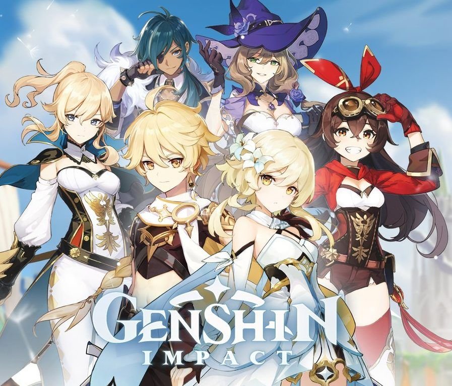 Genshin Impact revela atualização 3.1 com novos personagens e mais