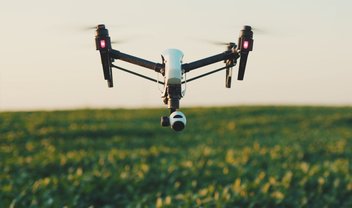 Drones no agronegócio: como a IA pode melhorar a sustentabilidade