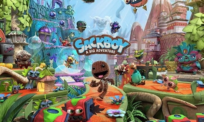 Sackboy: Uma Grande Aventura está a caminho do PC