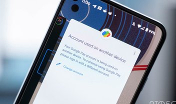 Google Pay não poderá ser utilizado em mais de um smartphone