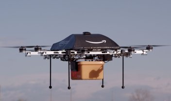 Amazon demite funcionários da divisão de entregas via drones