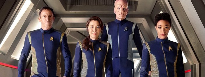 Imagem de: Star Trek: Discovery 3x6: despedida de Burnham e Saru? (RECAP)