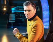 Anson Mount, de Star Trek Discovery, busca aliens na vida real