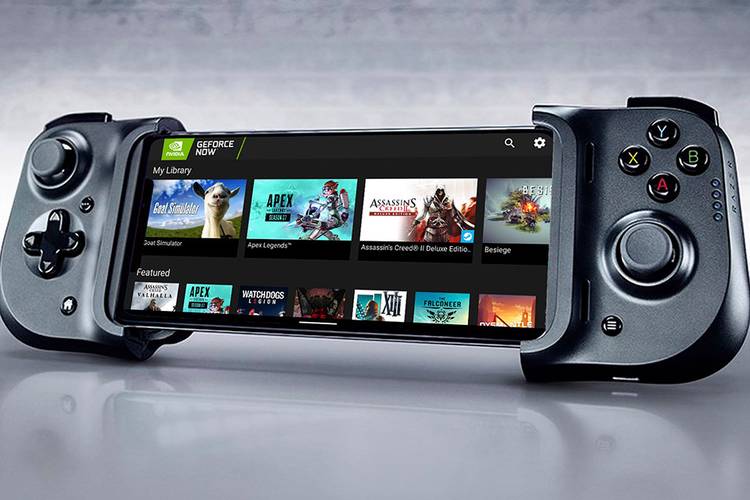 O GeForce Now pode ser utilizado no iOS via navegador