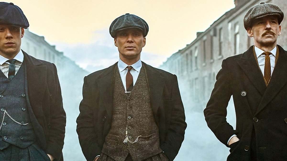 Cinco curiosidades da série Peaky Blinders