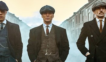 SIGNIFICA QUE O RELÓGIO É SEU, NÃO QUE VOCÊ É DO RELÓGIO - PEAKY