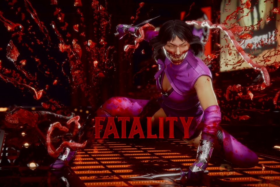 How does Rambo's Mortal Kombat 11 Fatality rank against some of