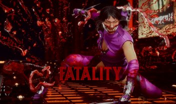 Mortal Kombat 11: lista dos Fatalities de Rambo, Rain e Mileena