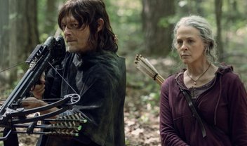  The Walking Dead 10ª temporada: novos episódios ganham data de estreia