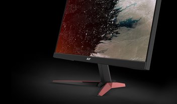 Acer VG240Y: um monitor gamer de respeito para você chamar de seu