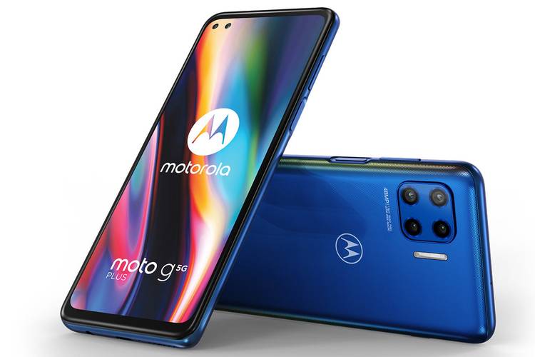 Moto 5G