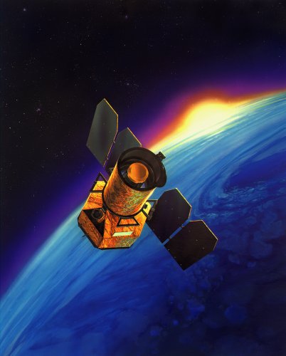 O Galaxy Evolution Explorer (GALEX).