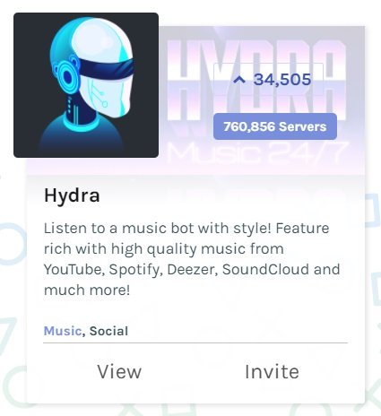 6 bots de música para usar no Discord – Tecnoblog