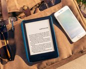 Kindle com iluminação embutida por R$ 260 vale a pena?