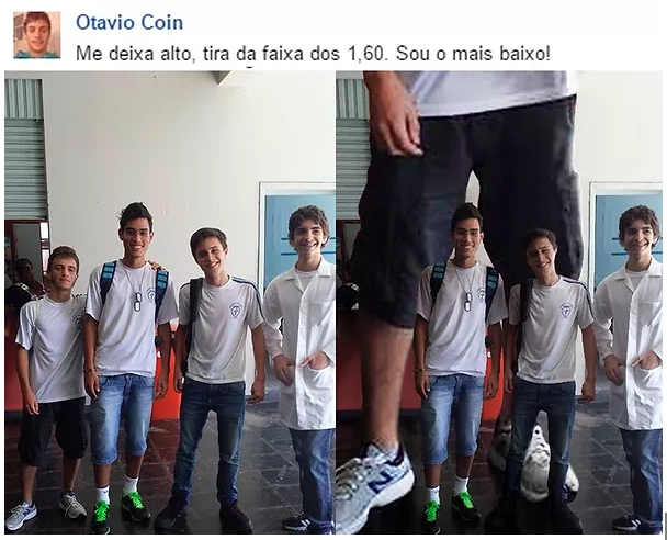 Não disse o quanto ¯\_(?)_/¯