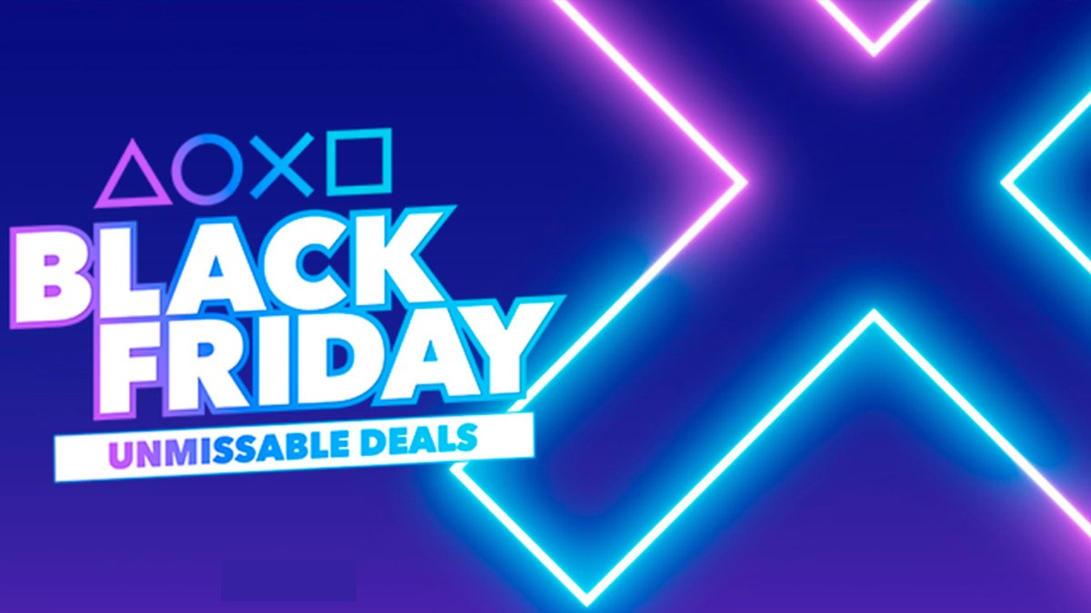 PlayStation Black Friday - Todas as promoções na PlayStation Store