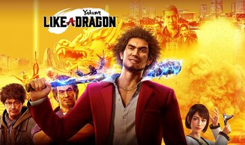 Yakuza: Like a Dragon prova que reinvenção não é defeito