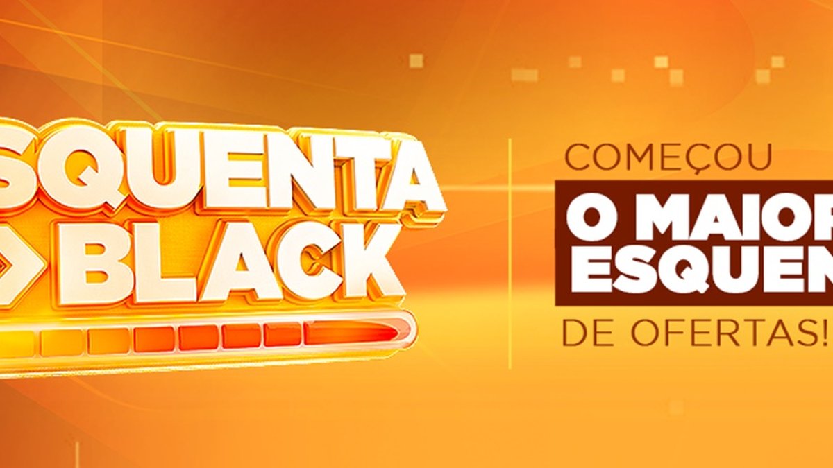 Black Friday KaBuM!: mais de 500 ofertas com até 80% de desconto