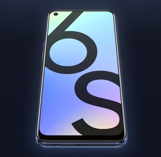 Smartphone Realme 6S