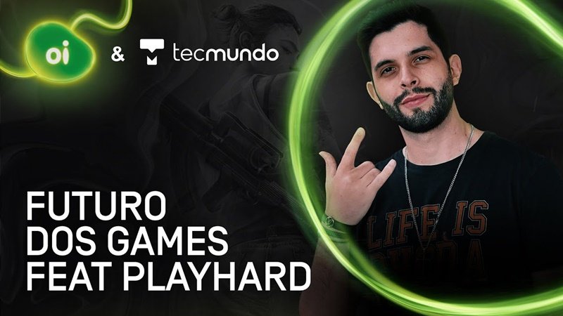 O futuro dos games: um papo com PlayHard sobre o assunto - TecMundo