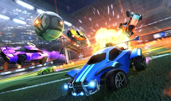 Rocket League: 120 fps no Xbox Series é um patch, mas não no PS5