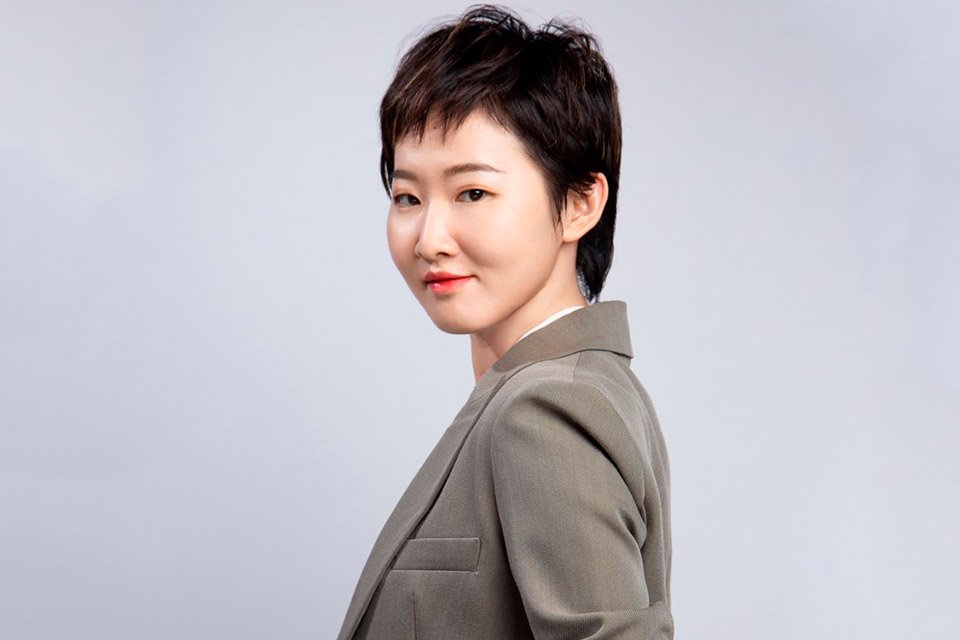 Sherry Dong, diretora de marketing da Realme