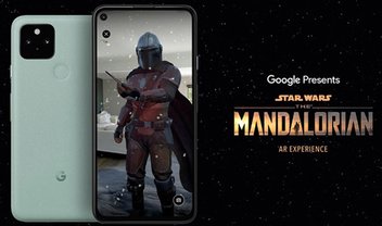 'The Mandalorian' ganha app em realidade aumentada do Google