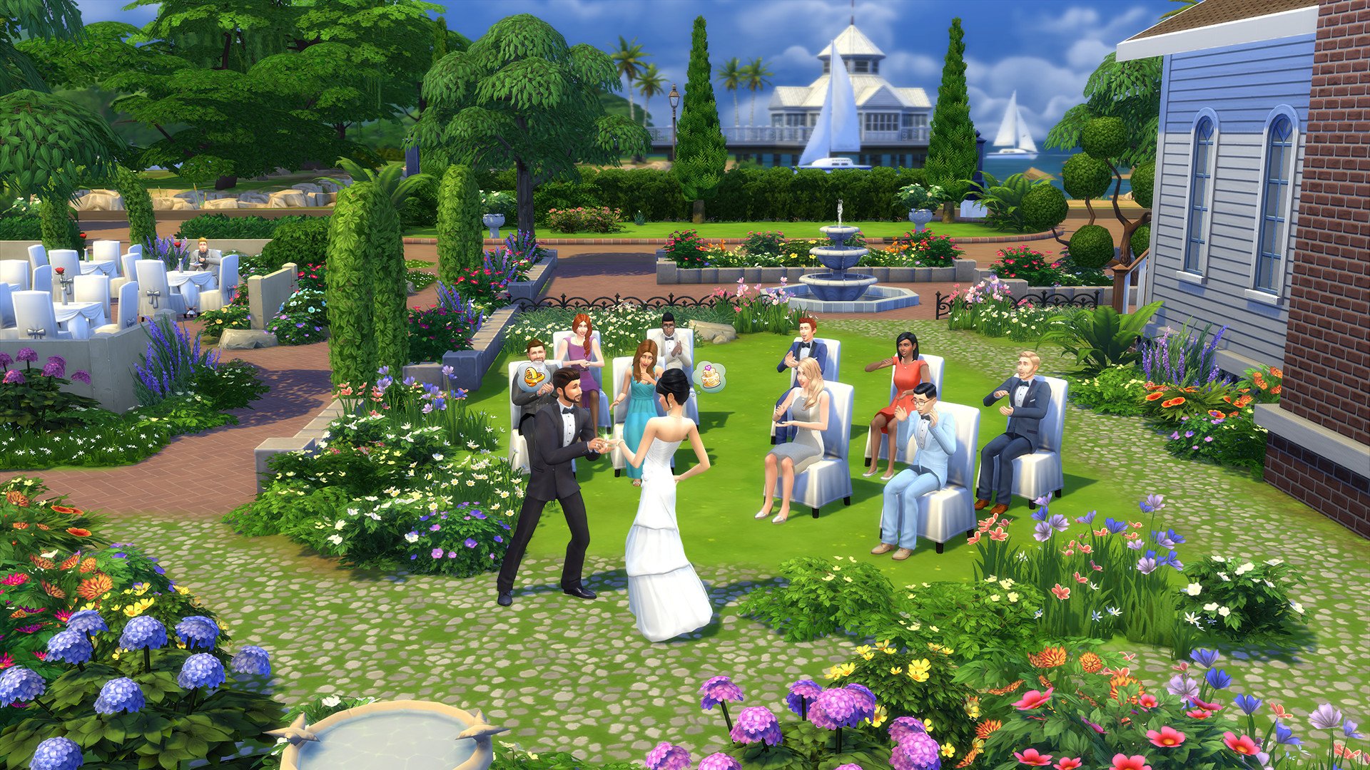 The Sims 4 está em promoção na Black Friday da Origin