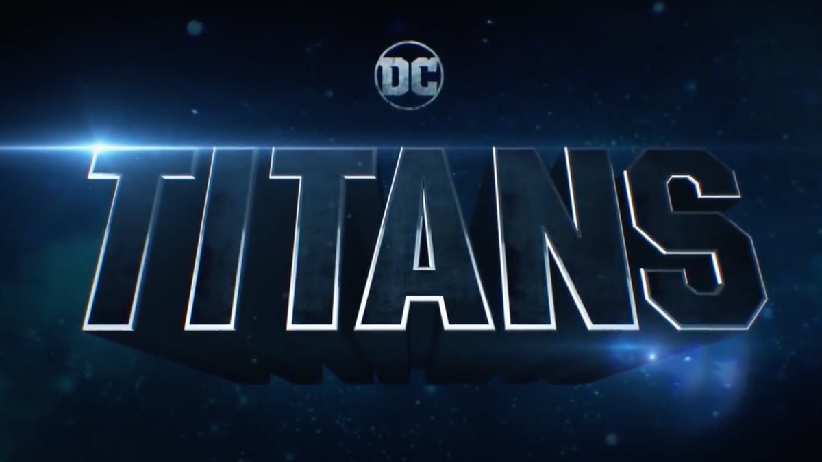 Titans Brasil - Confira algumas artes conceituais das