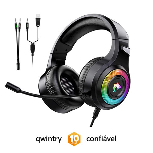 Headset Gaming a partir de US$ 19