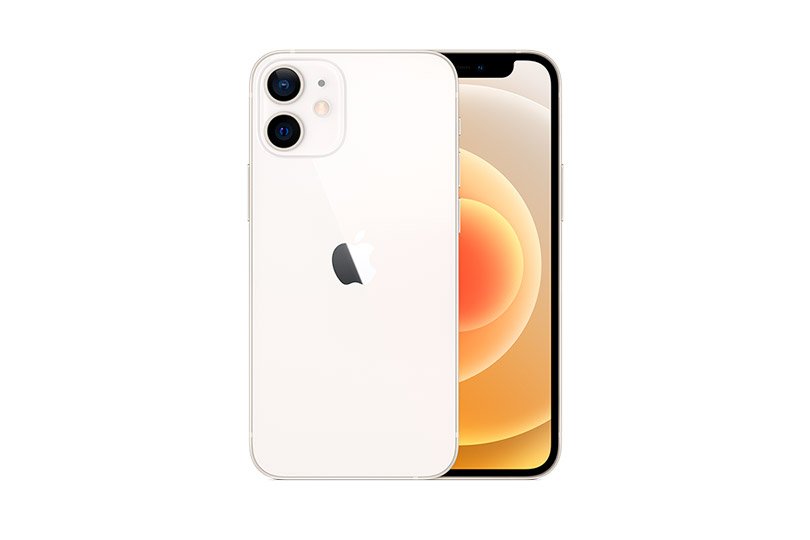 iPhone 12 Mini conta com tela OLED
