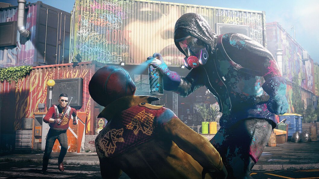 Watch Dogs Legion está na promoção da Black Friday da Ubisoft Store