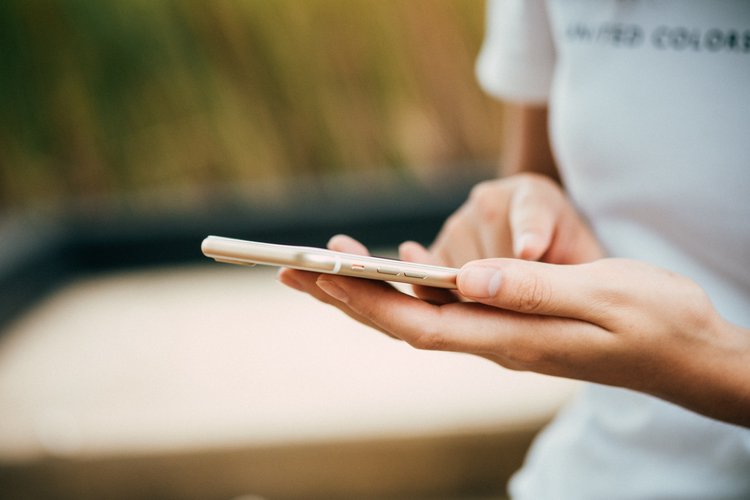 Muitas operadoras utilizam o código USSD para revelar informações sobre o plano.