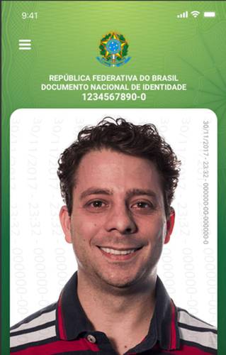 DNI (Documento Nacional de Identificação)
